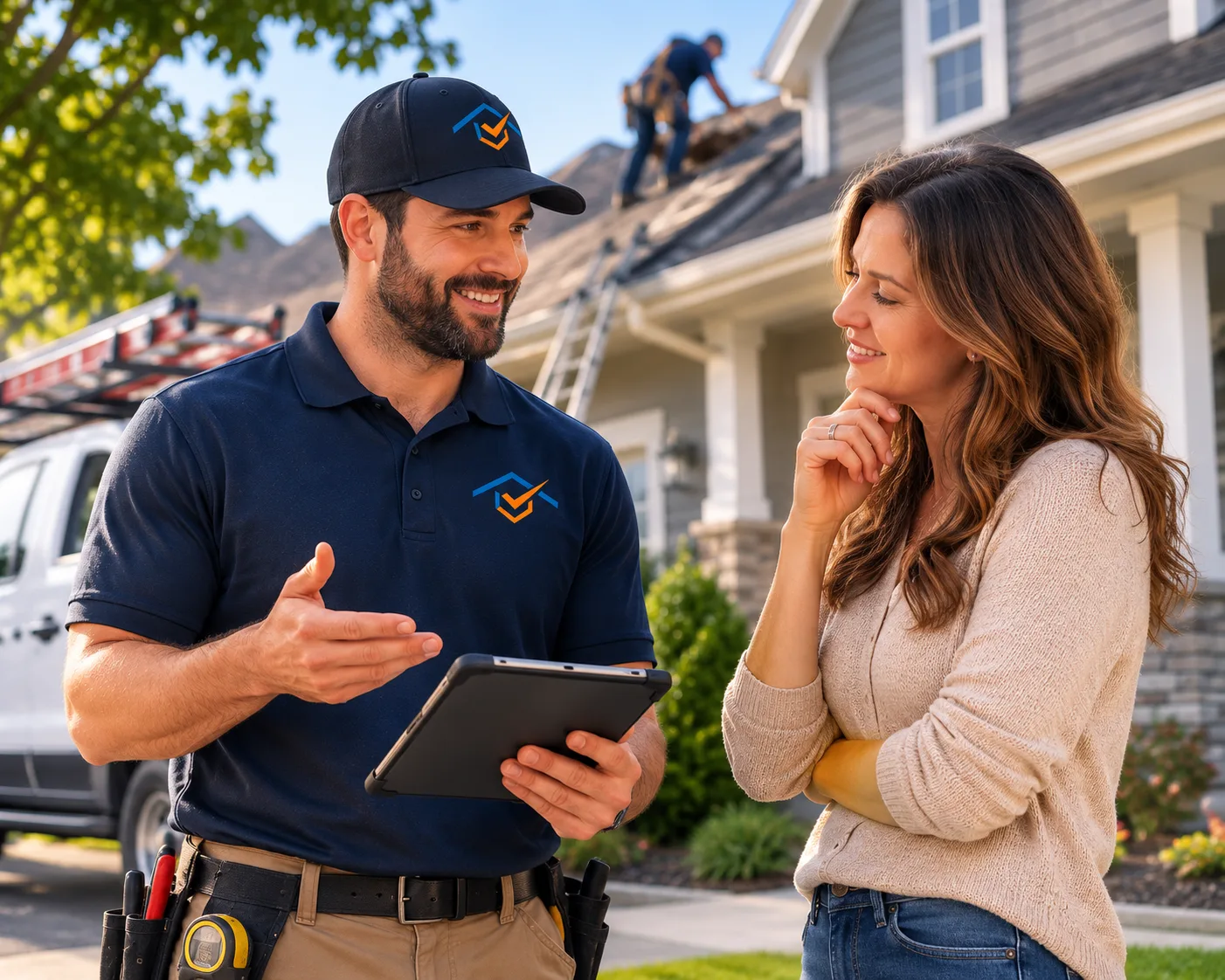 Roof Inspection FAQs in Rock Creek, WV
